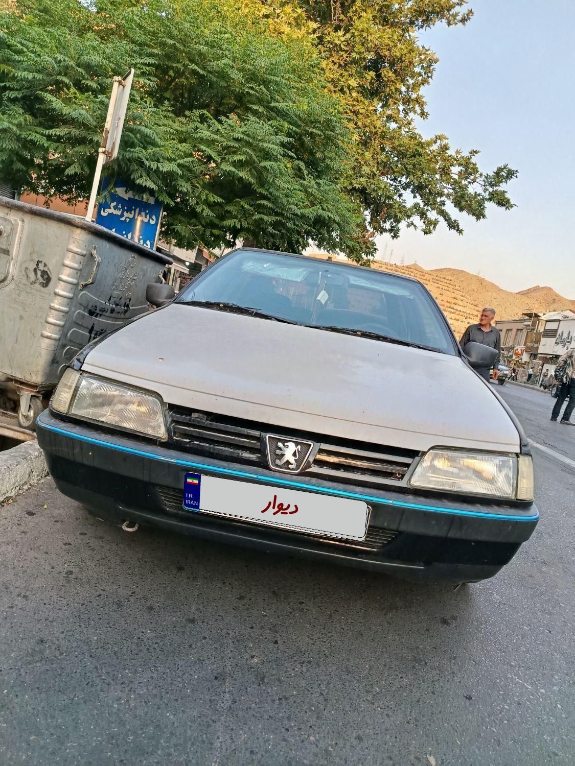 خودرو پژو، 405 آگهی ann_18734569