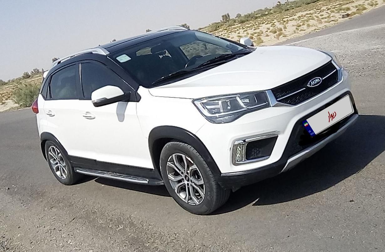 ام وی ام X22 دنده ای اسپرت اکسلنت - 1397