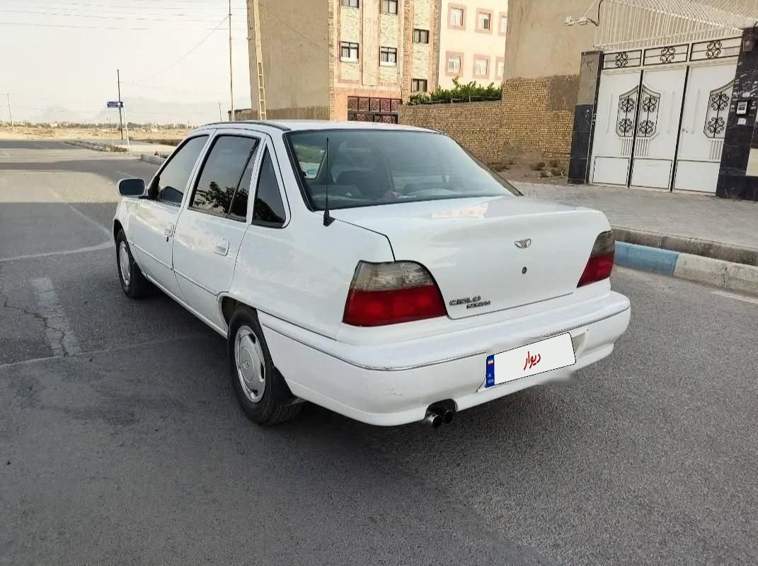 دوو سیلو سدان - 1380
