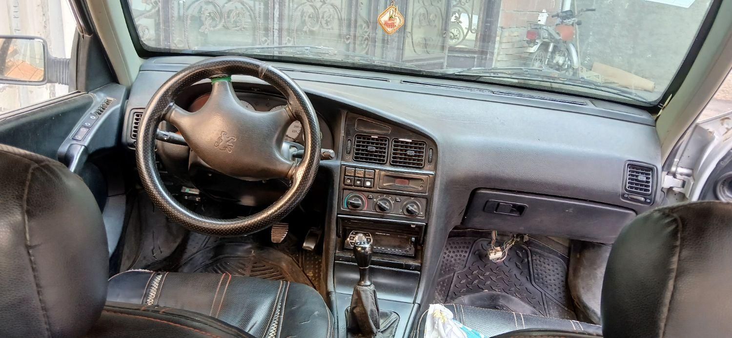 پژو 405 GL - دوگانه سوز CNG - 1373