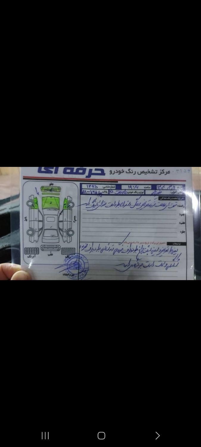 پراید 151 SE - 1401
