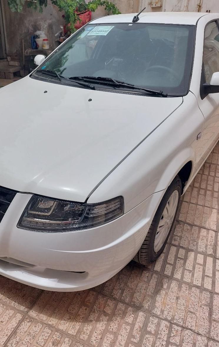 خودرو سمند، سورن پلاس آگهی ann_18734609