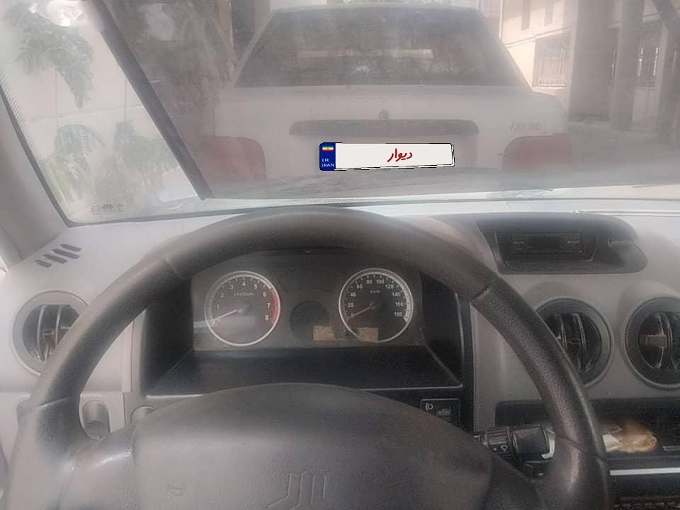 پراید 131 SE - 1393