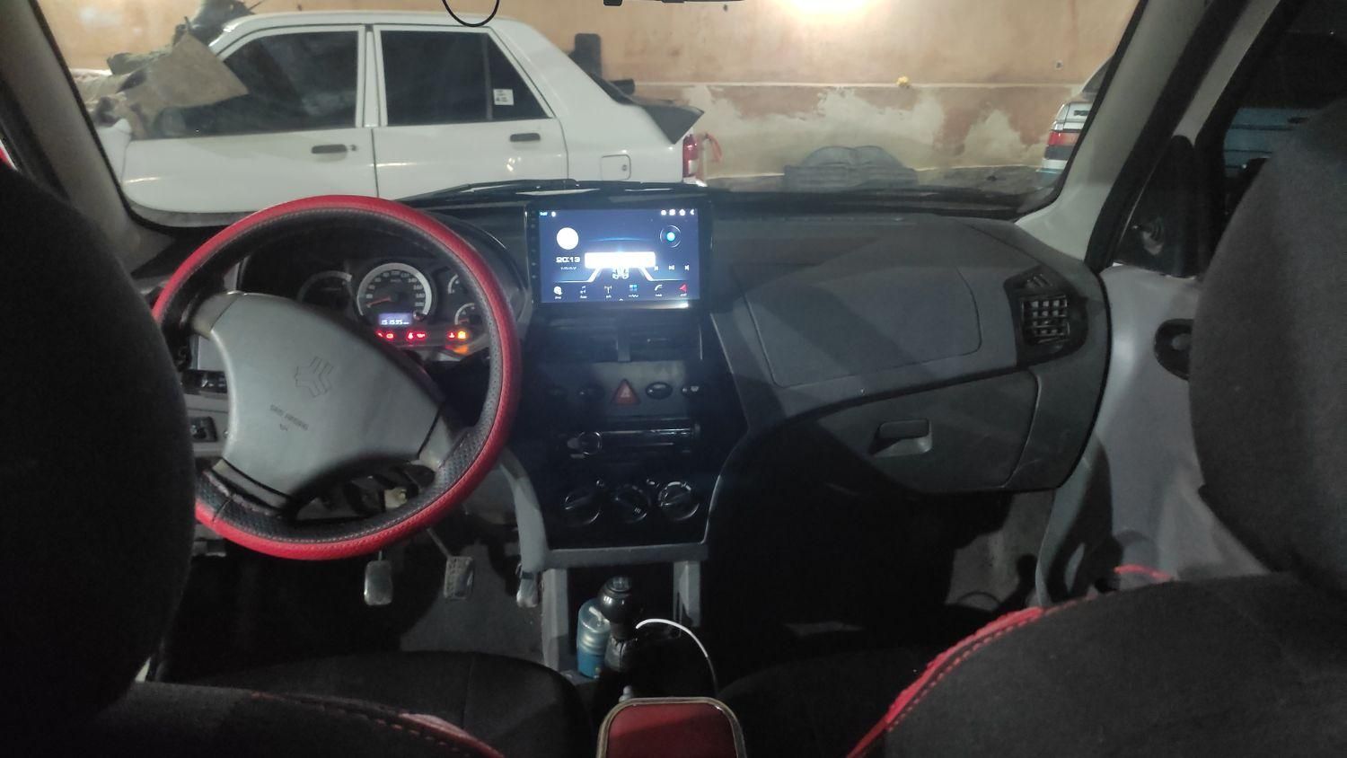 تیبا صندوق دار SX - 1397