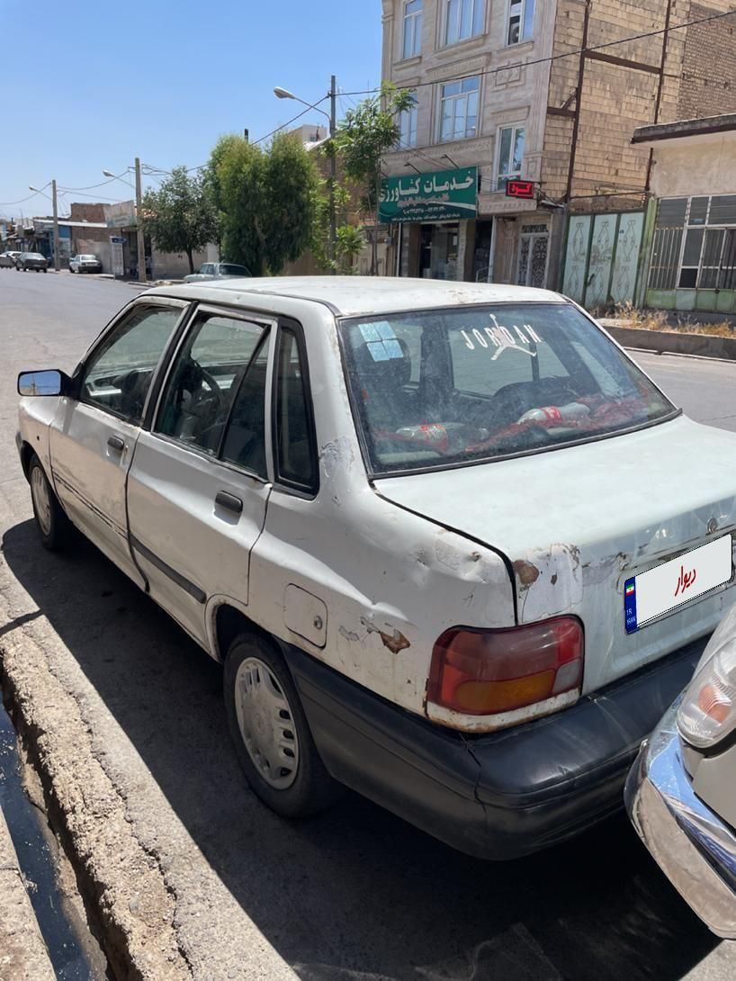 خودرو پراید، صبا آگهی ann_18734617
