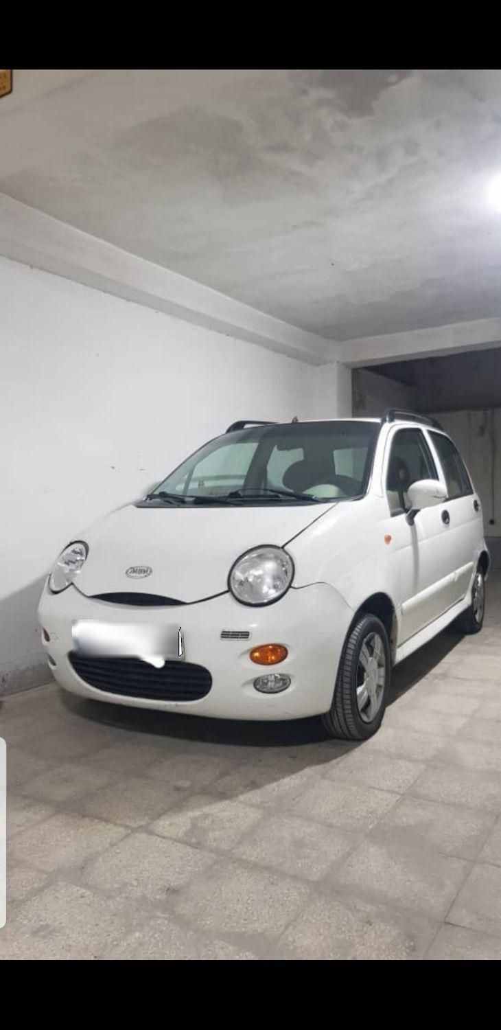 ام وی ام 110 چهار سیلندر دنده ای - 1391