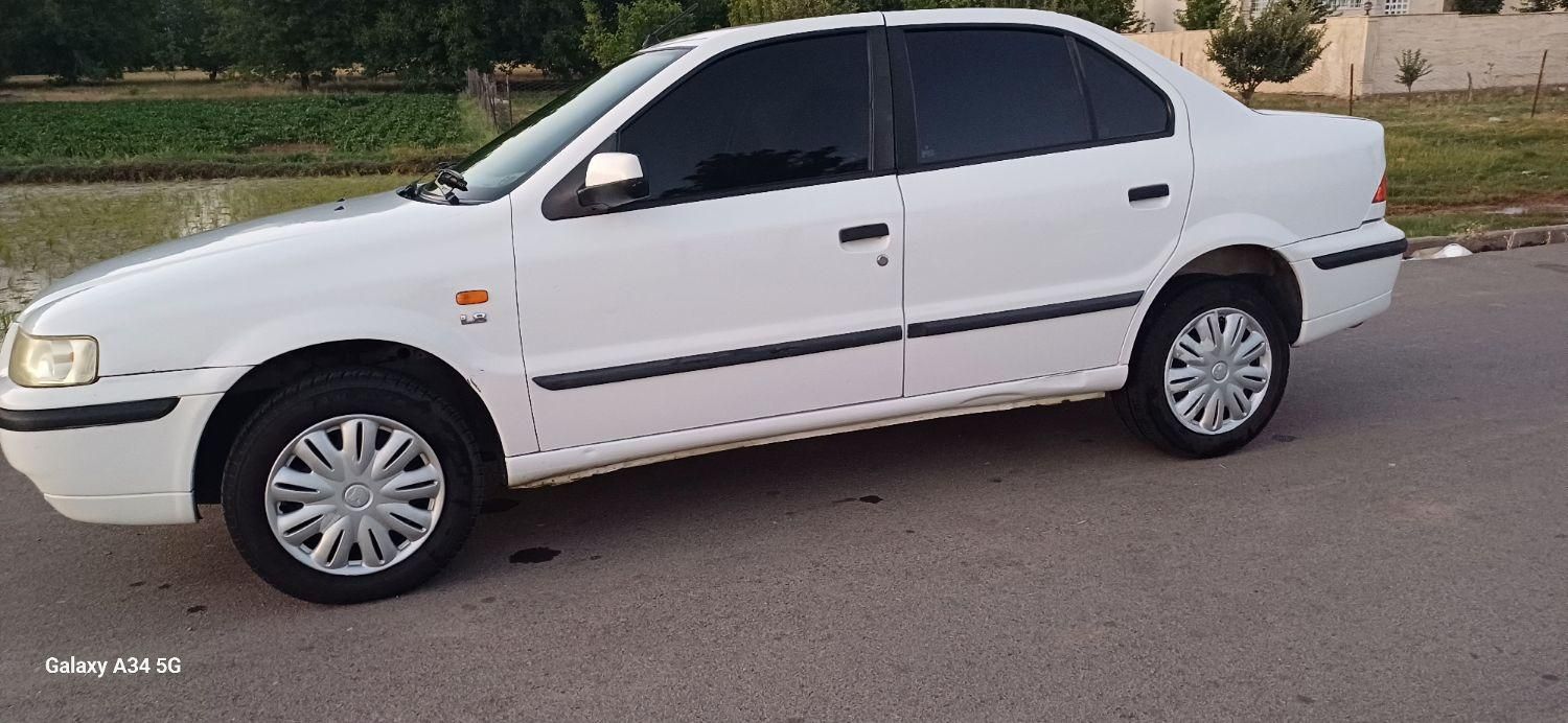 سمند LX XU7 - 1395