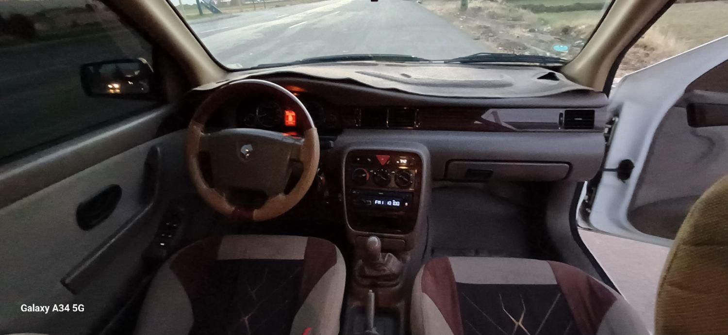 سمند LX XU7 - 1395