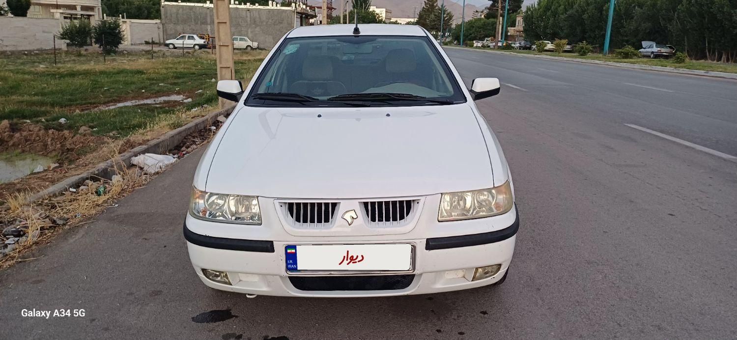 خودرو سمند، LX آگهی ann_18734620