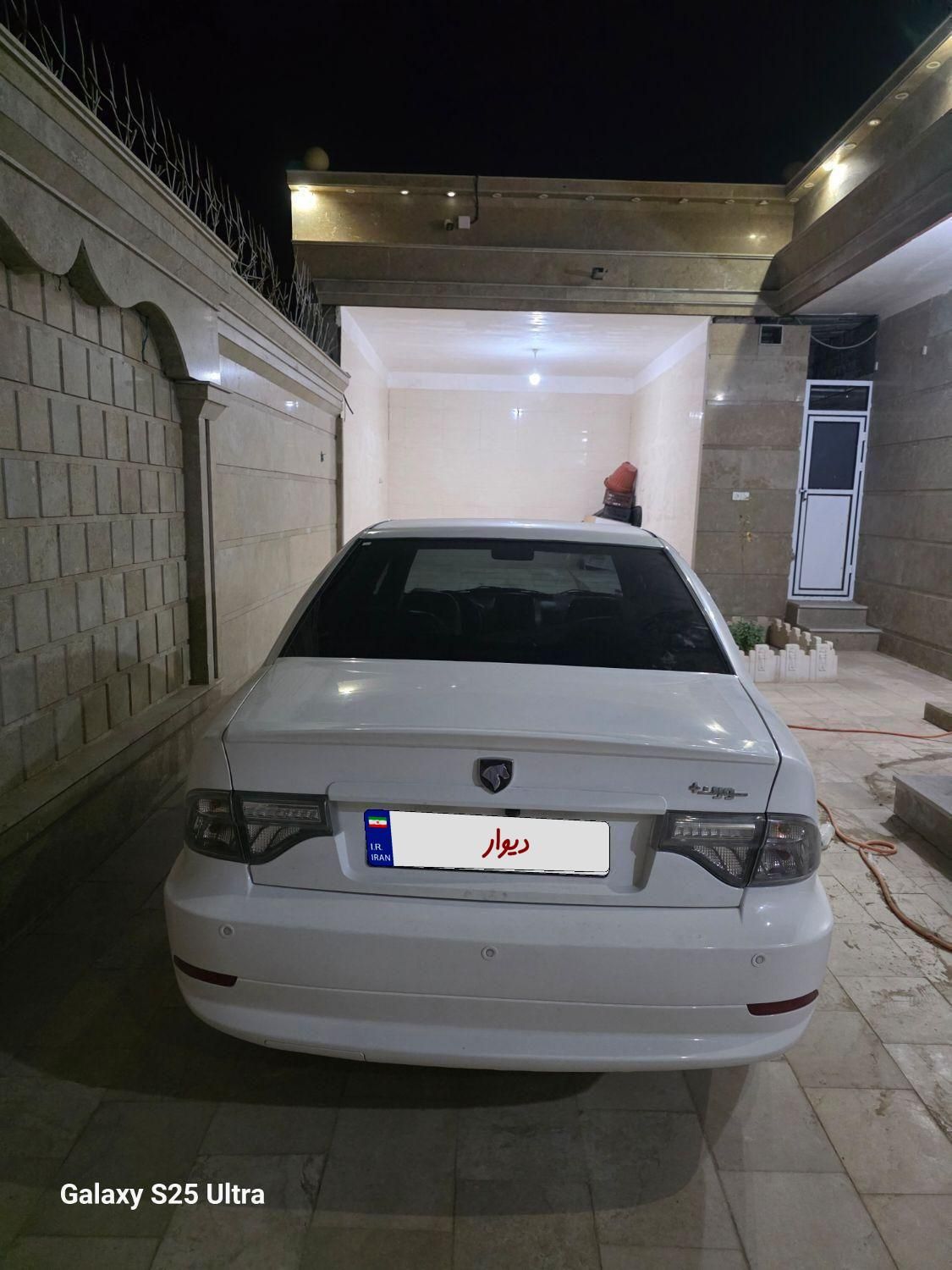خودرو سمند، سورن پلاس آگهی ann_18734623