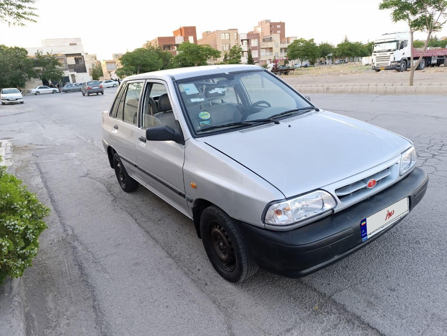 پراید 131 SL - 1391