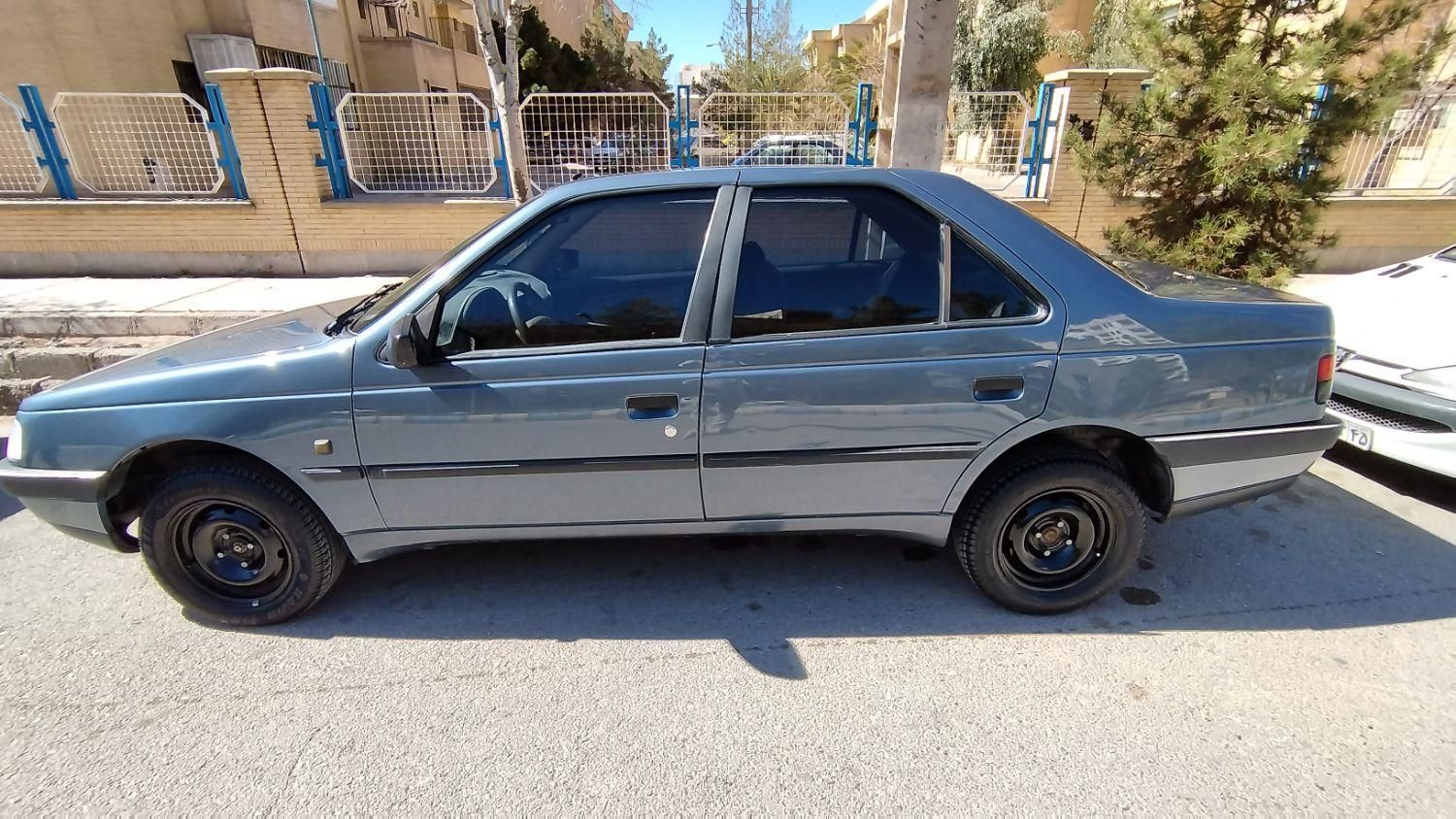 پژو 405 GLX - 1393