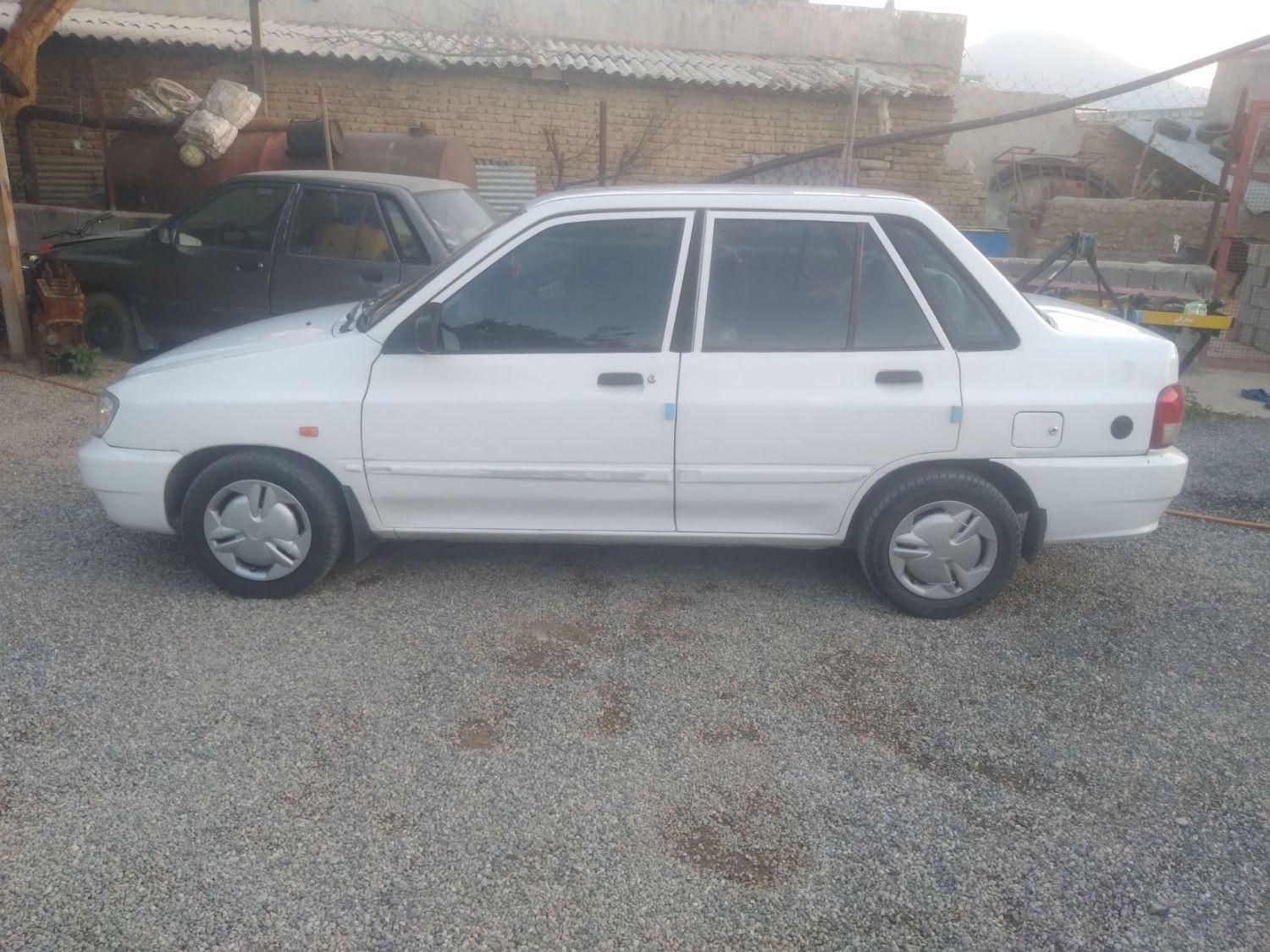 پراید 132 SL - 1390