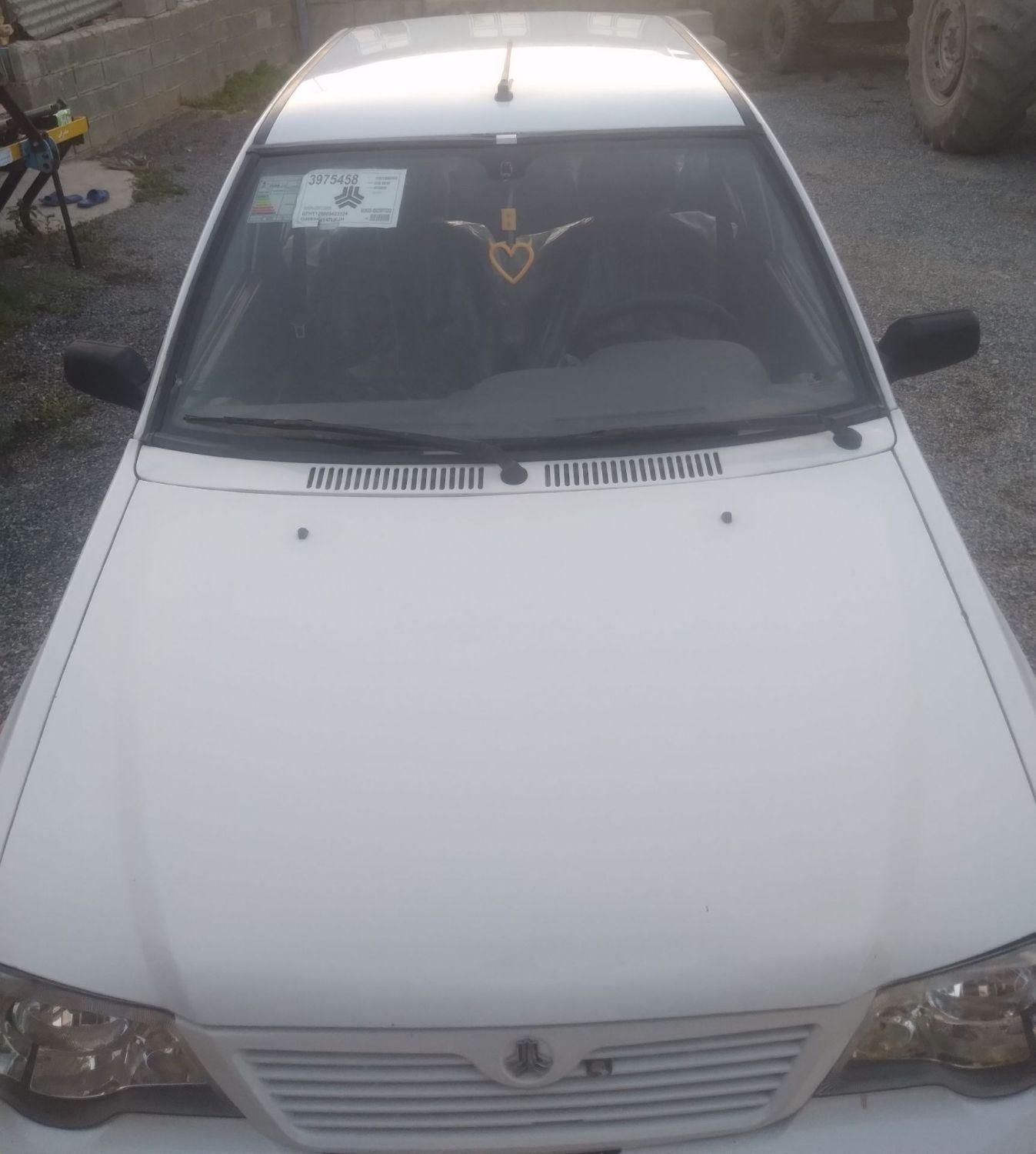 پراید 132 SL - 1390