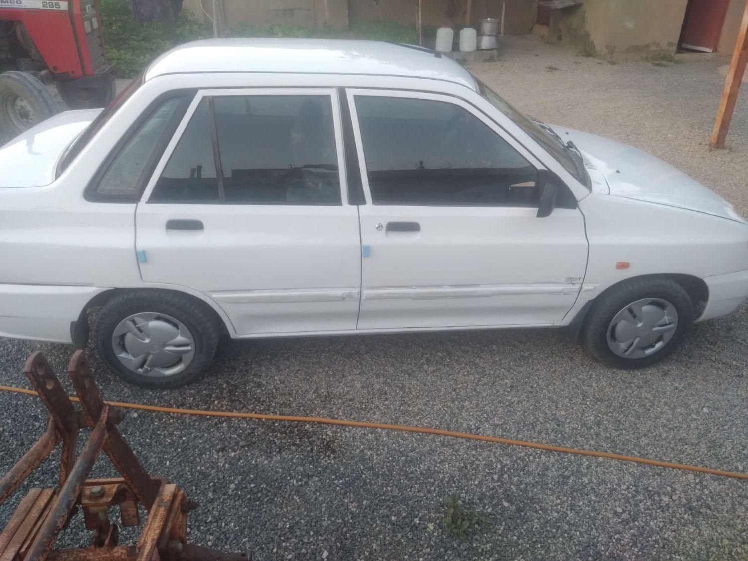 پراید 132 SL - 1390