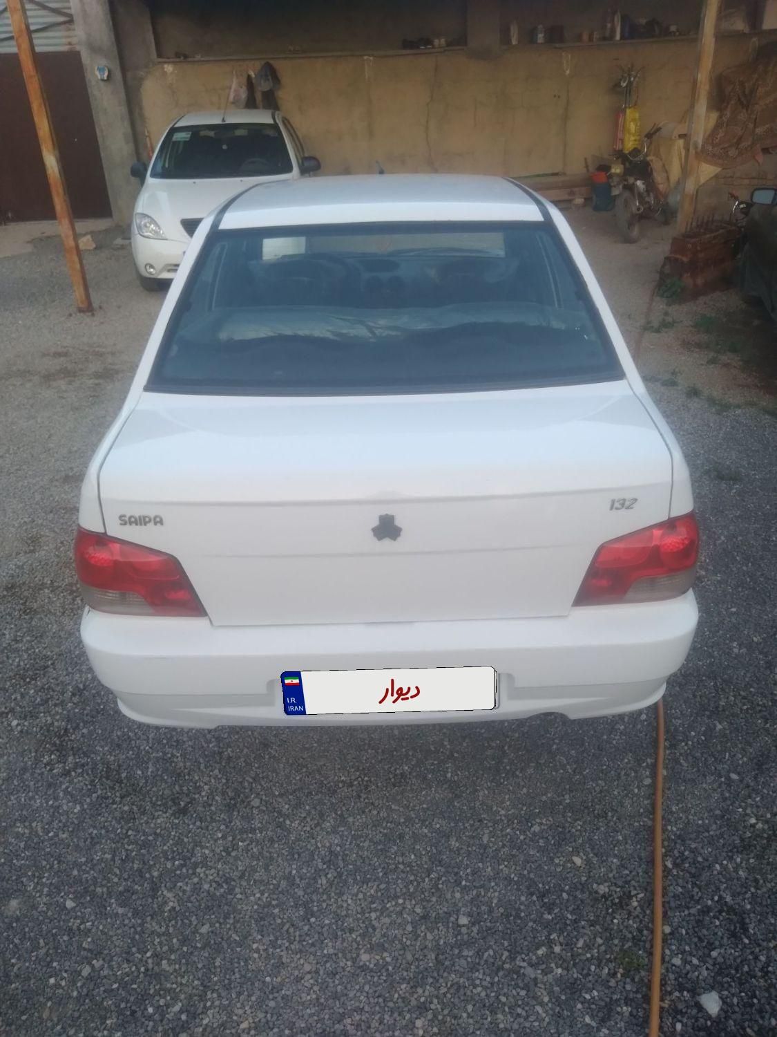 پراید 132 SL - 1390