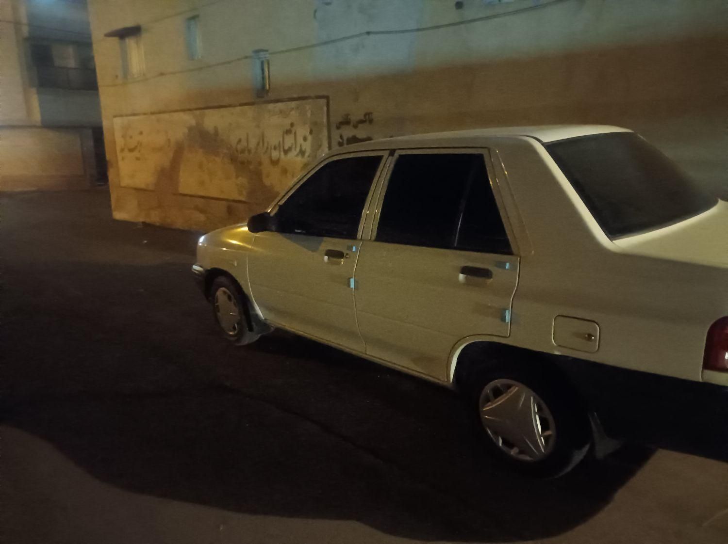 پراید 131 SE - 1398