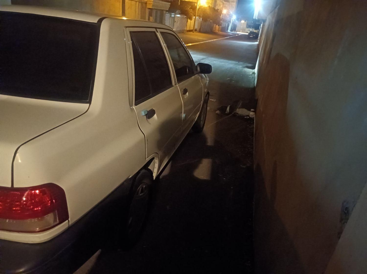 پراید 131 SE - 1398
