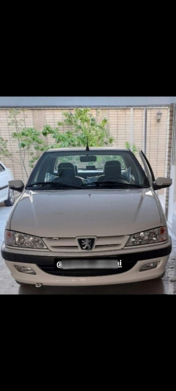 پژو پارس LX - 1400