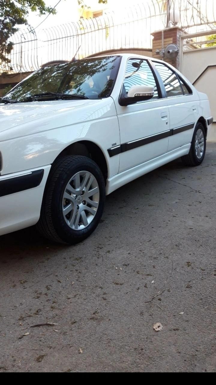 پژو پارس LX - 1400