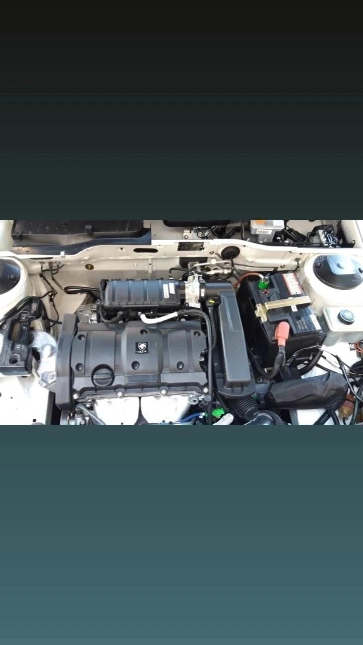 پژو پارس LX - 1400