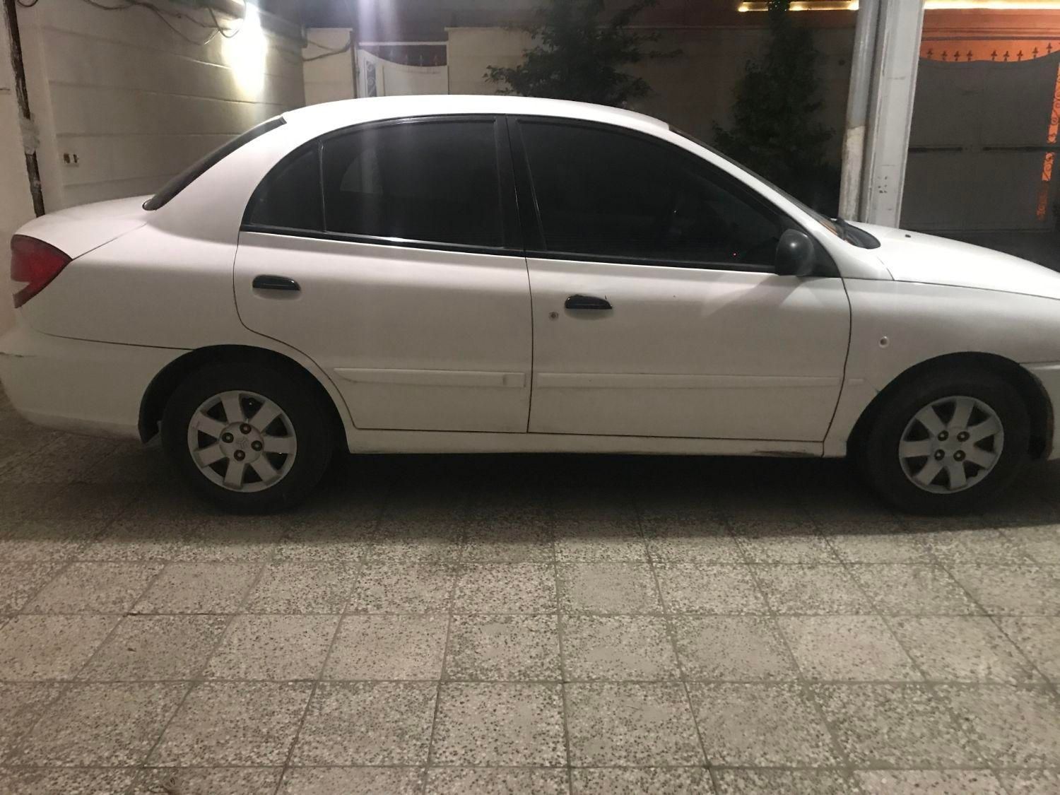 کیا ریو مونتاژ دنده ای LS - 1387