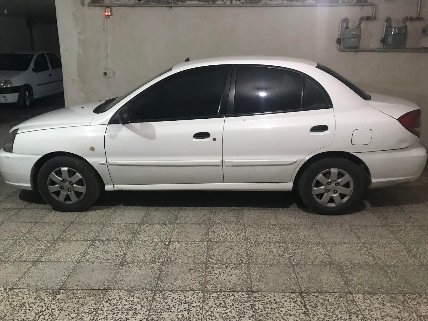 کیا ریو مونتاژ دنده ای LS - 1387