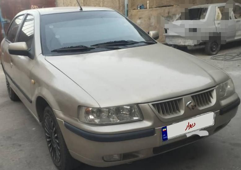 خودرو سمند، LX آگهی ann_18734700