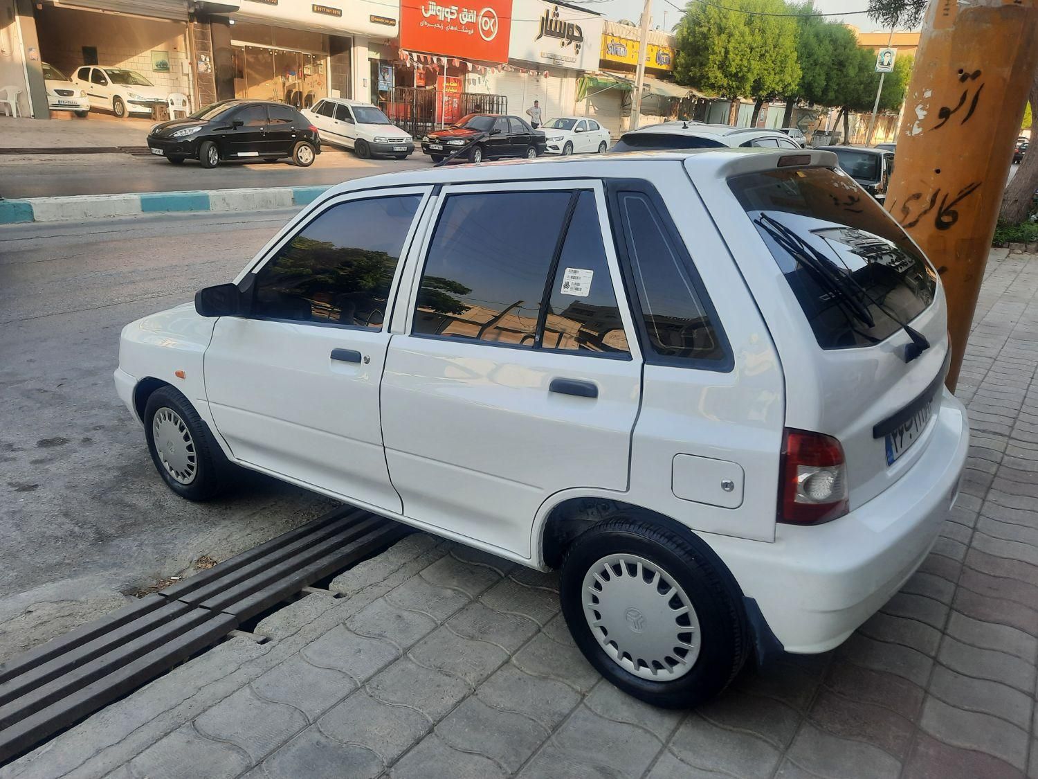 پراید 111 SE - 1397