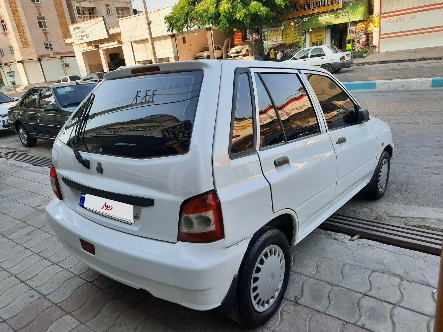 پراید 111 SE - 1397