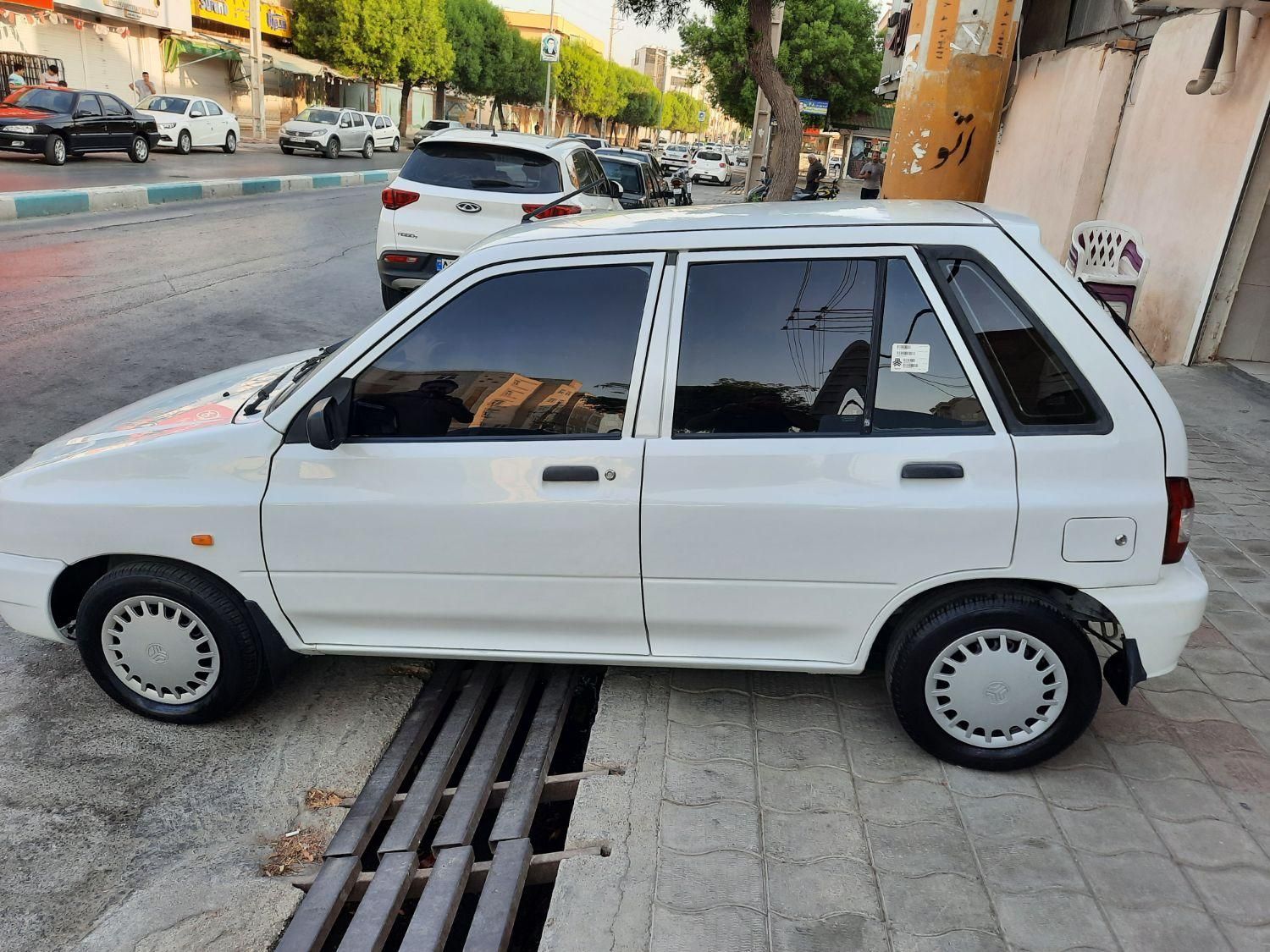 پراید 111 SE - 1397