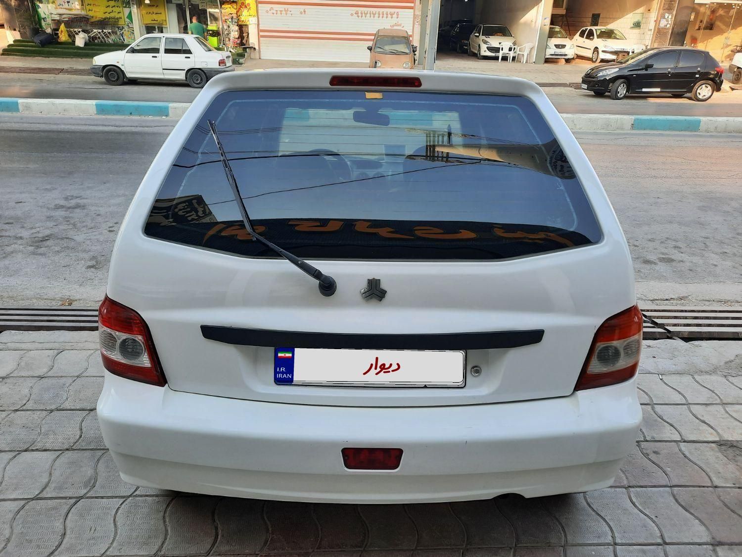 پراید 111 SE - 1397
