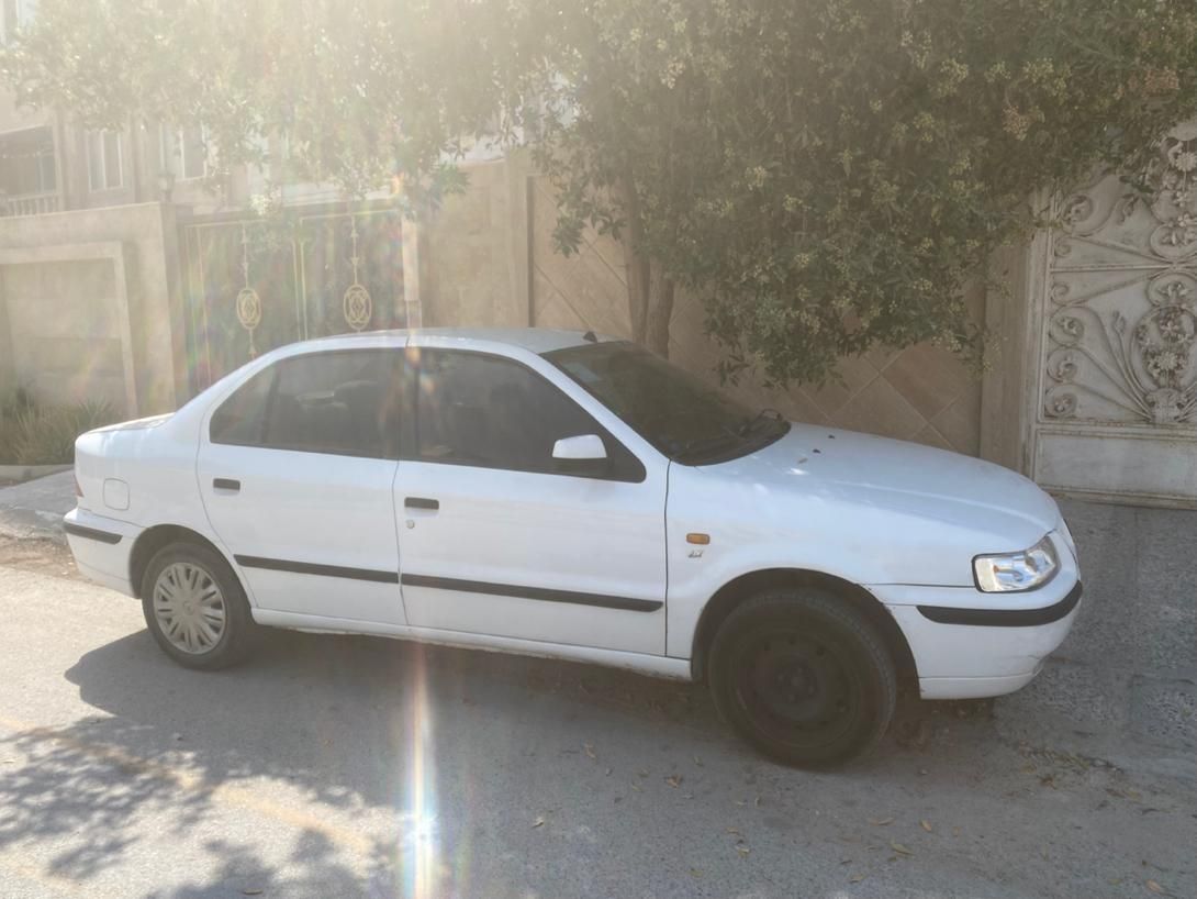 سمند LX XU7 - 1397