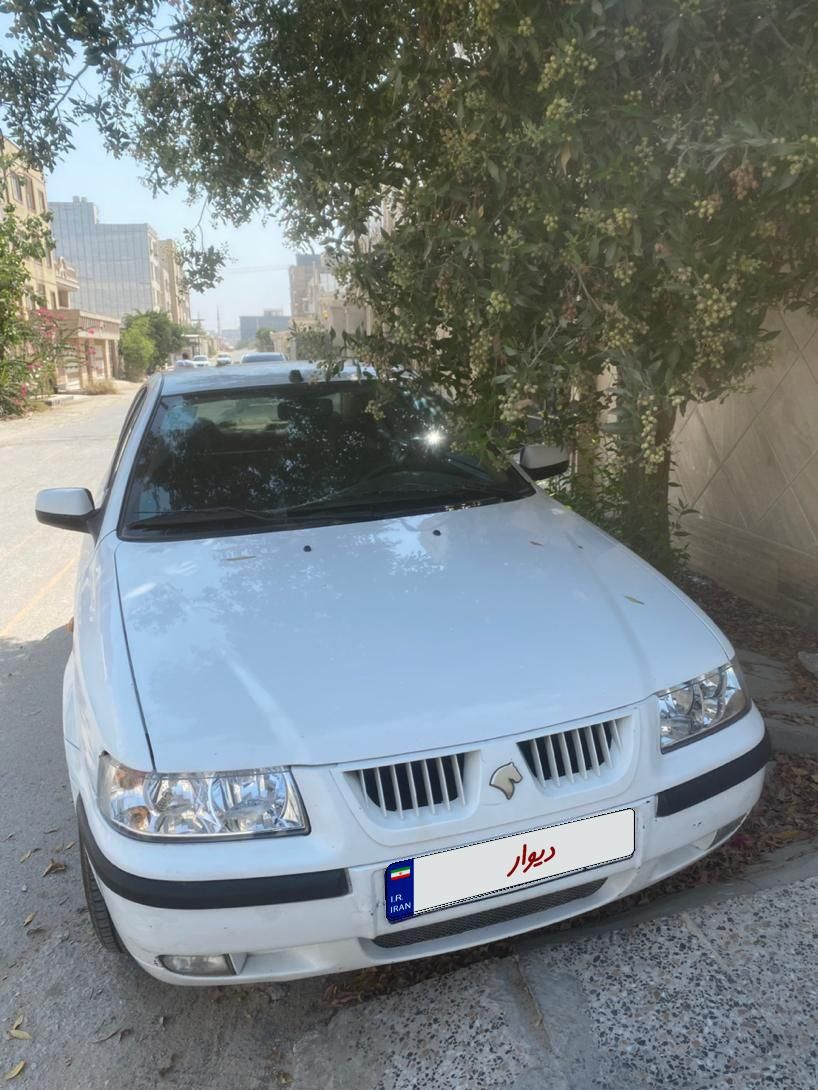سمند LX XU7 - 1397