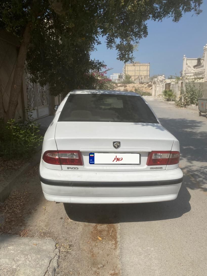 سمند LX XU7 - 1397