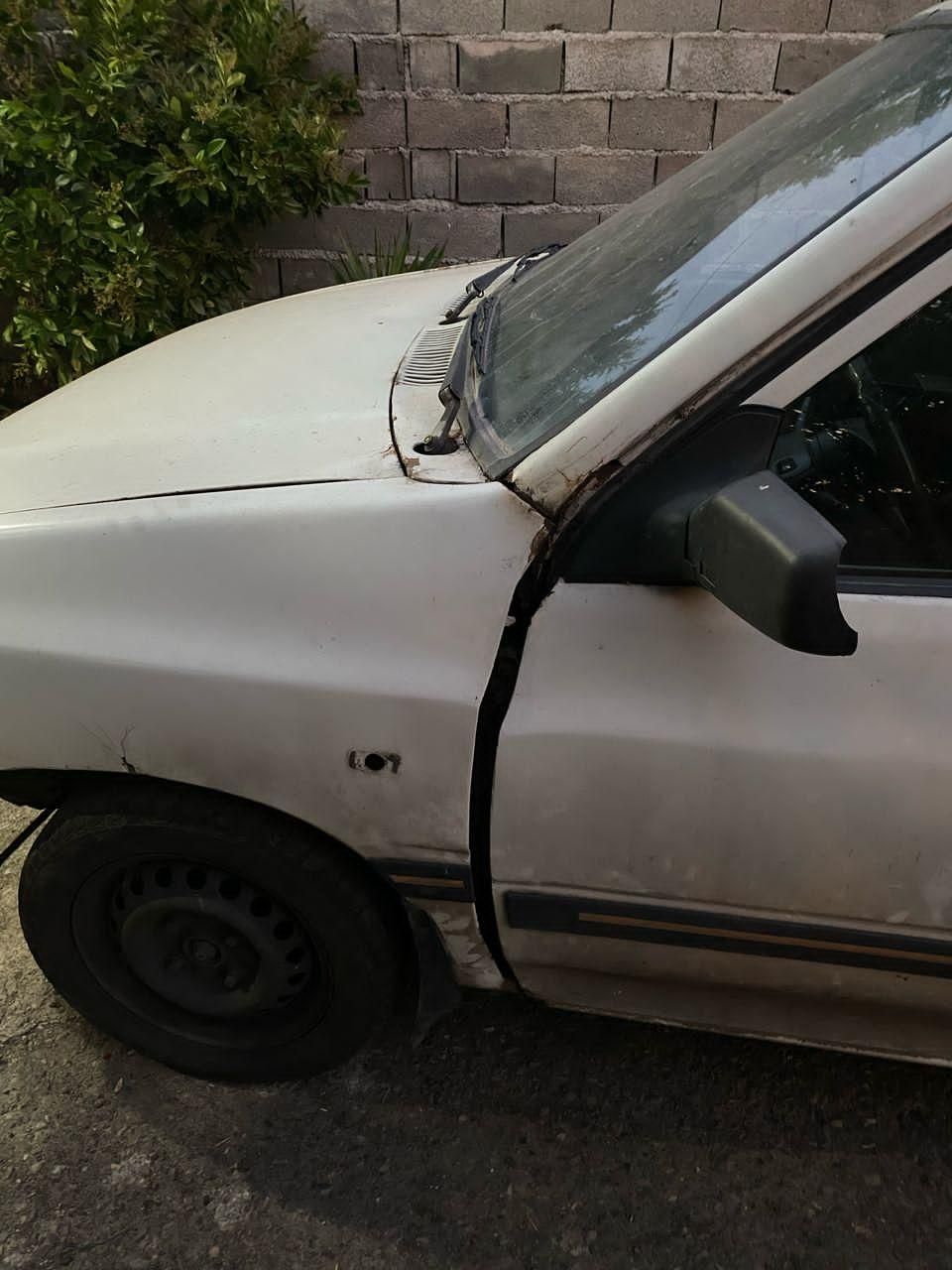 پراید 111 LX - 1376