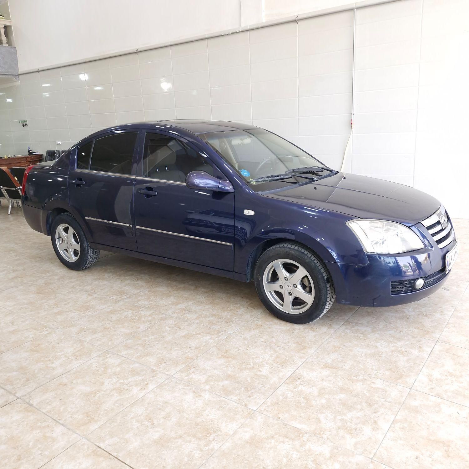 ام وی ام 530 دنده ای - 1391