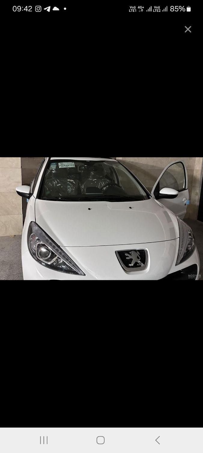 خودرو پژو، 207 آگهی ann_18734749