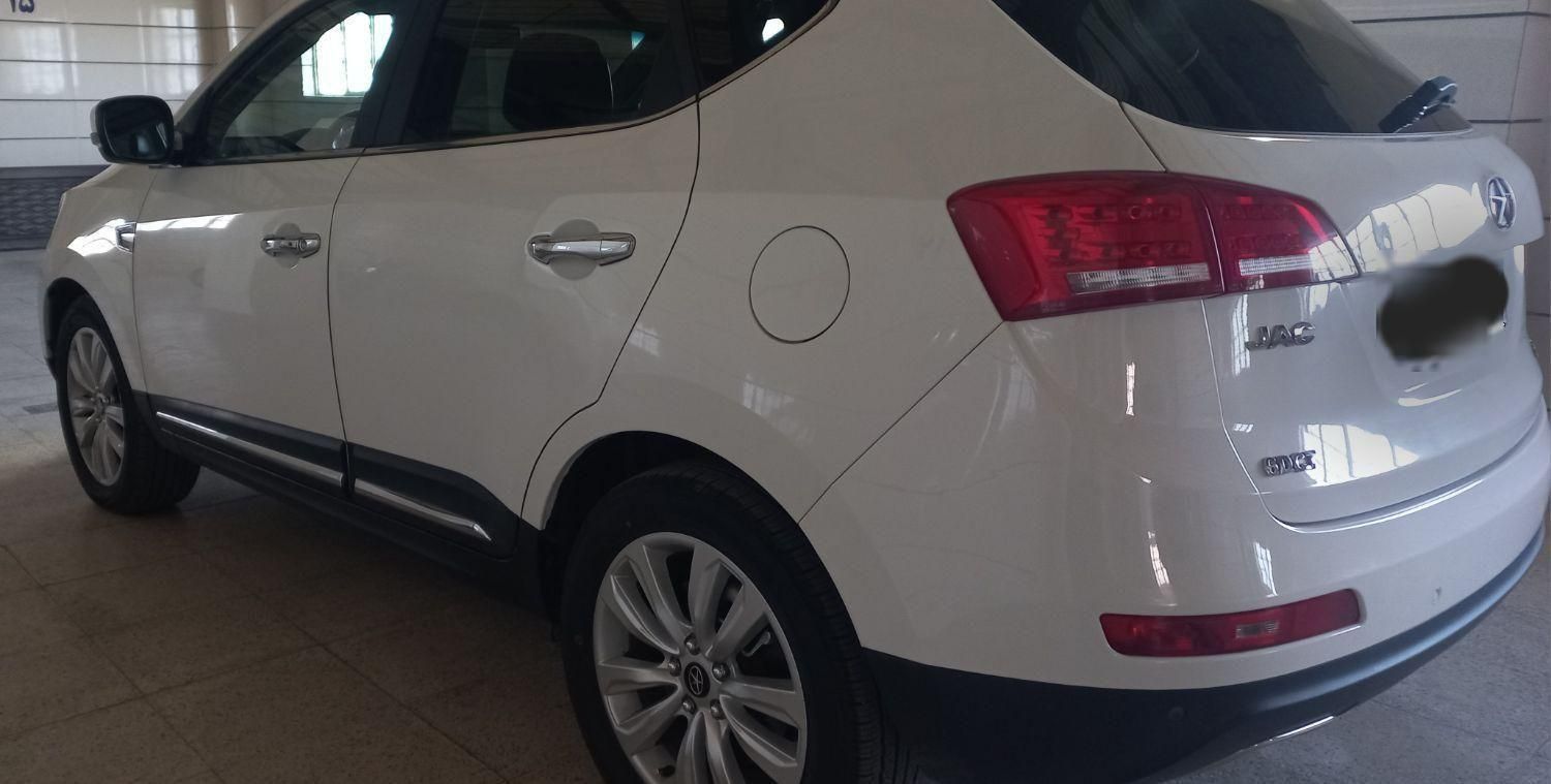 جک S5 اتوماتیک - 1396