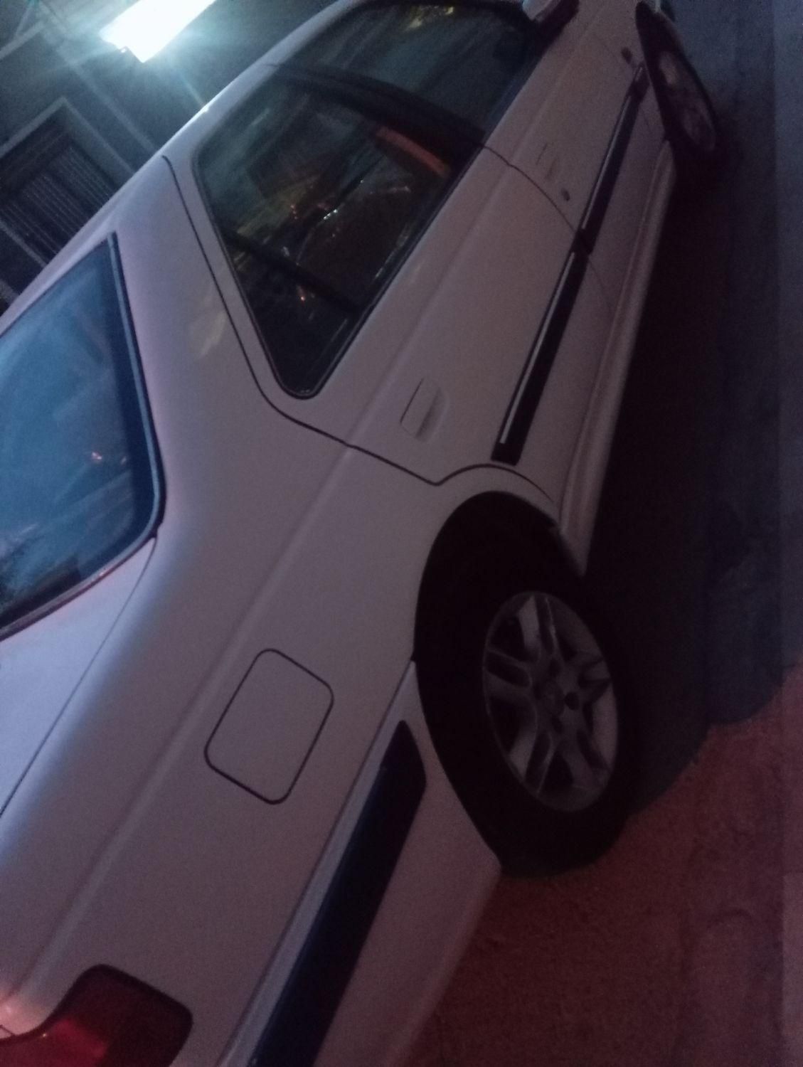 پژو پارس LX - 1400