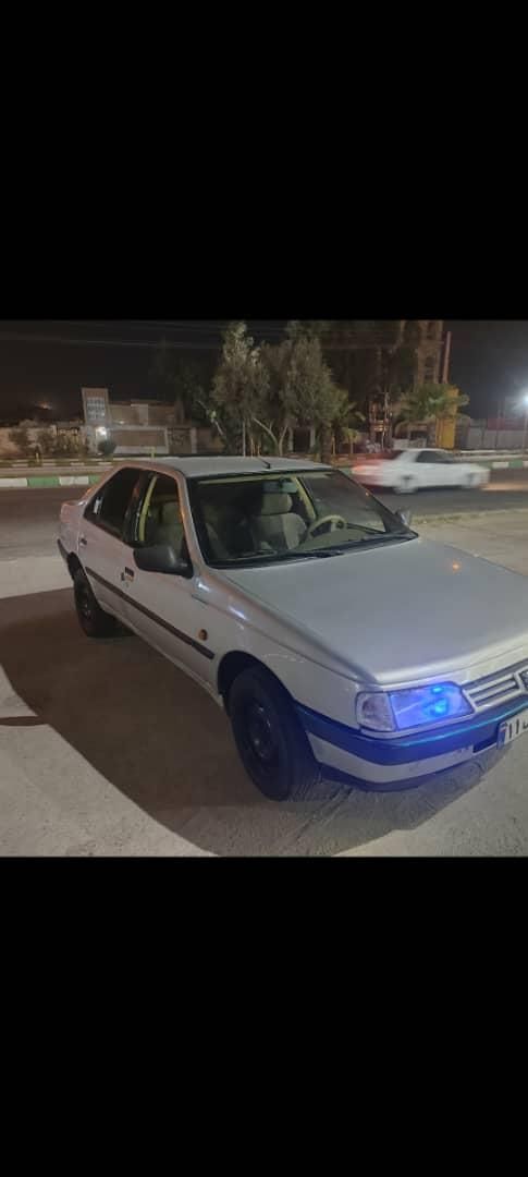 پژو 405 GLX - 1389