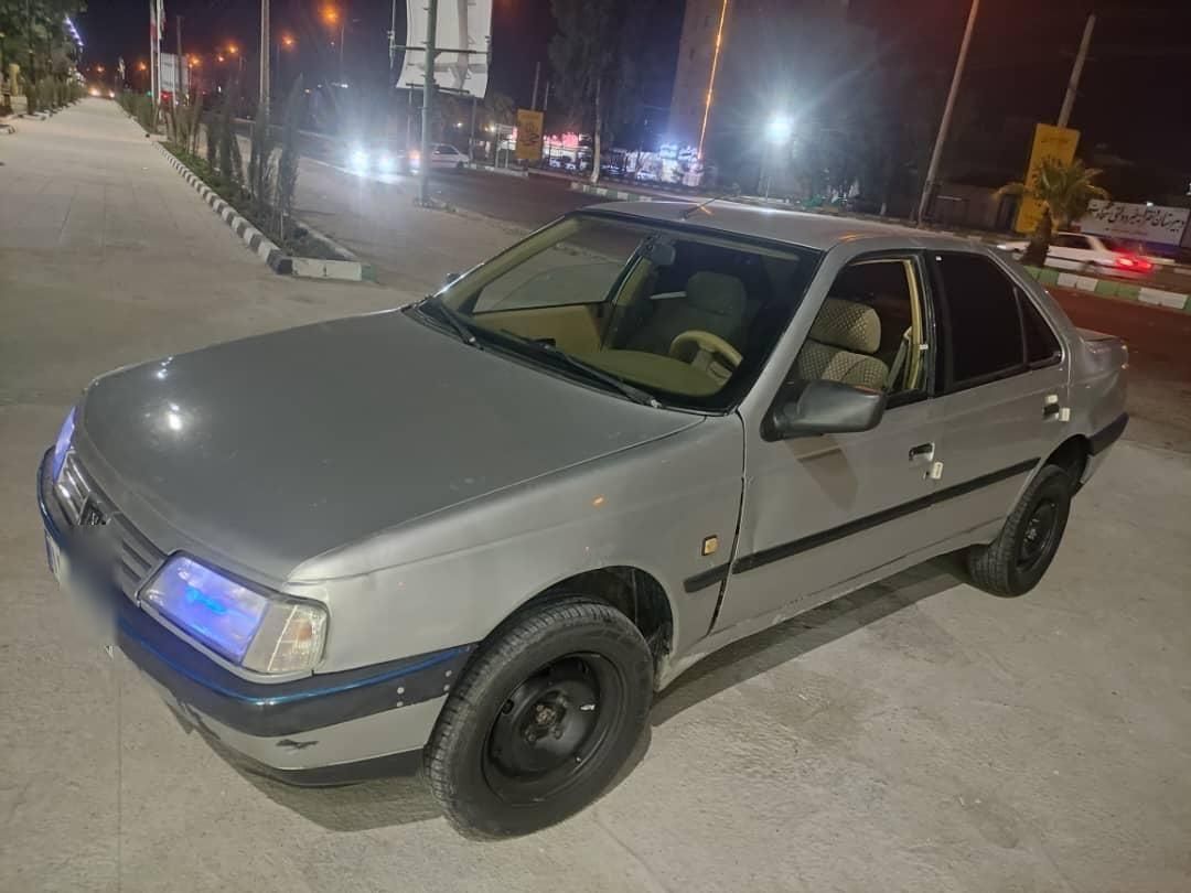 پژو 405 GLX - 1389