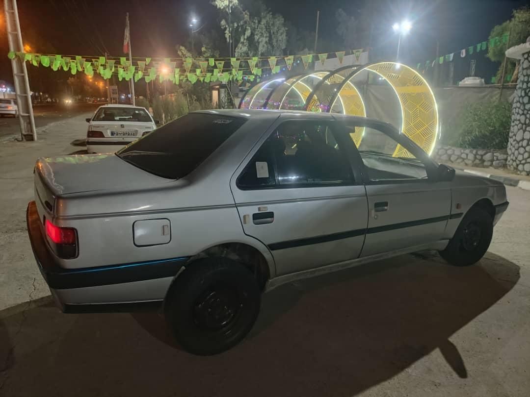 پژو 405 GLX - 1389
