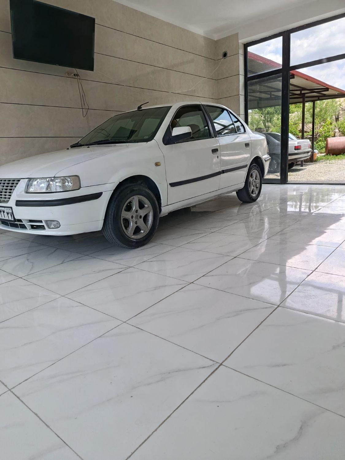 سمند LX XU7 - 1388