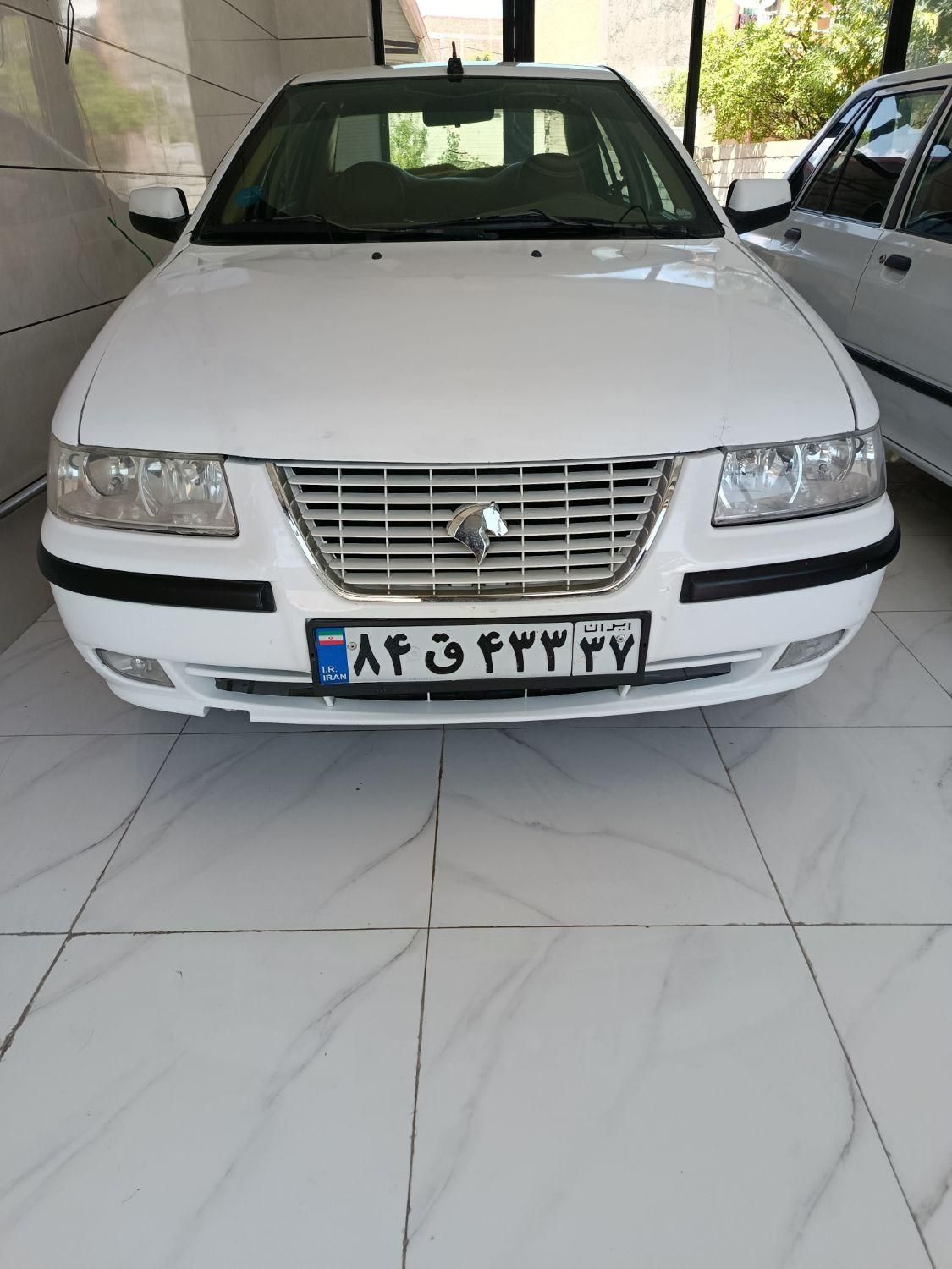 سمند LX XU7 - 1388