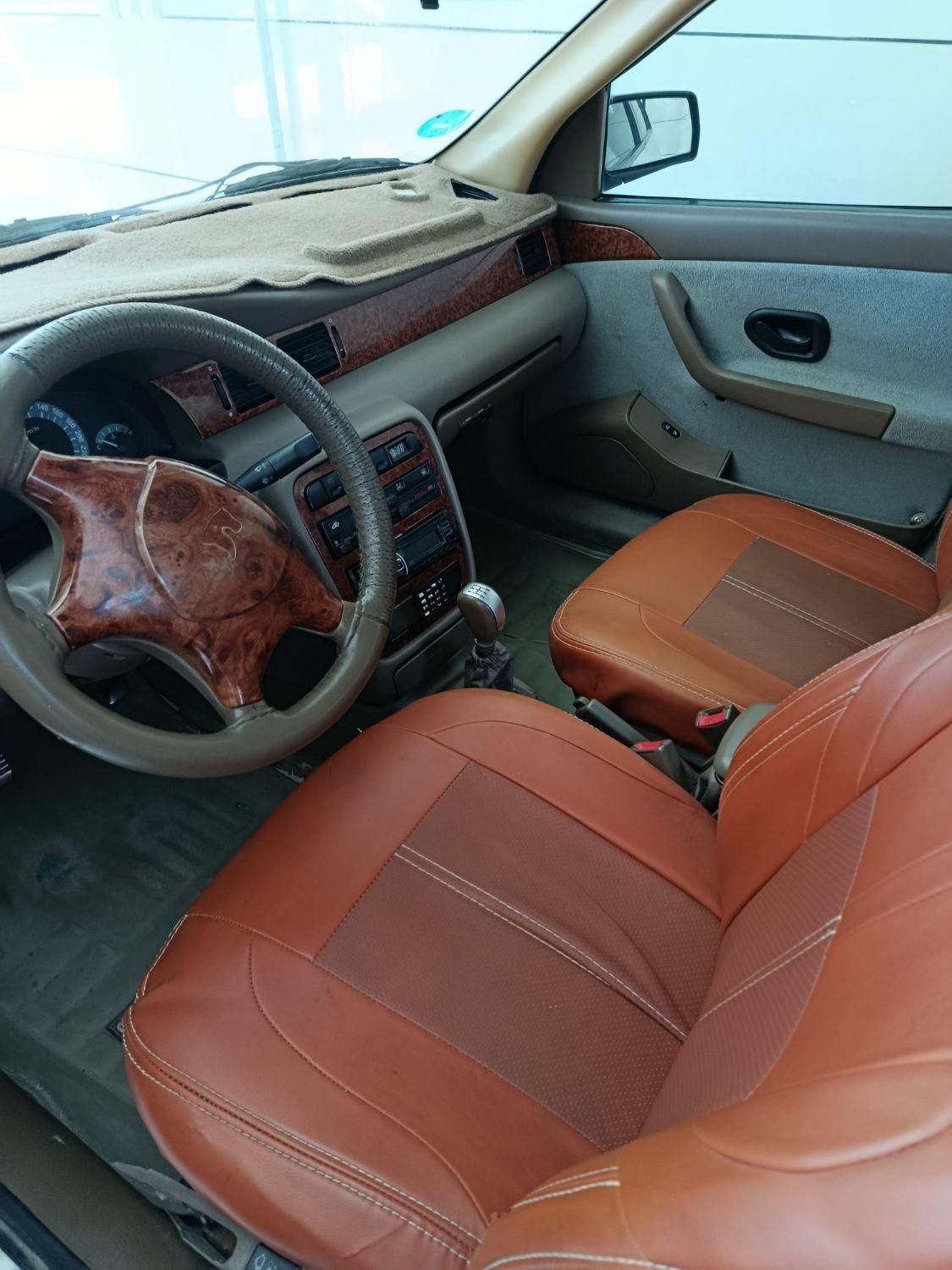 سمند LX XU7 - 1388