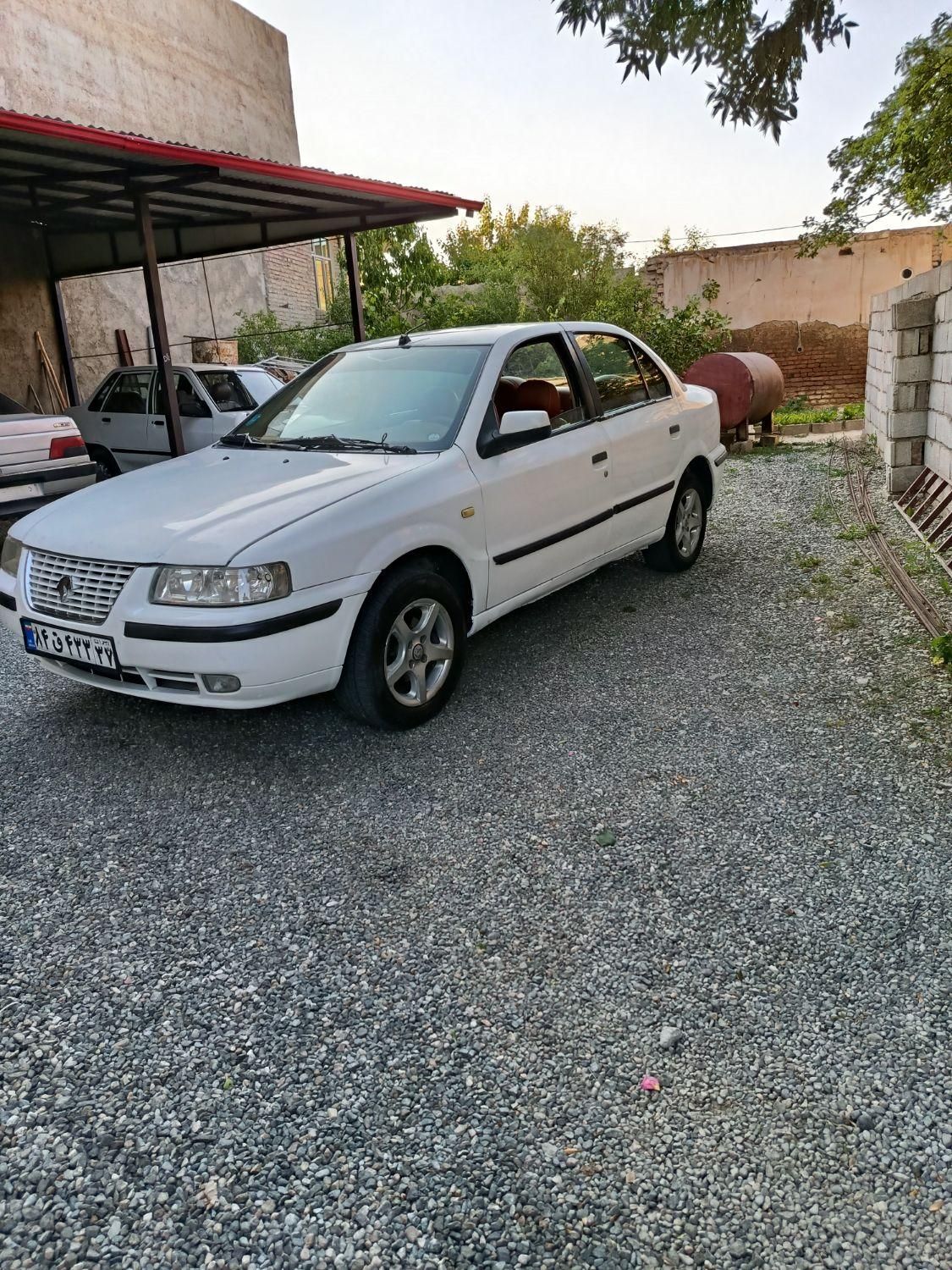 سمند LX XU7 - 1388
