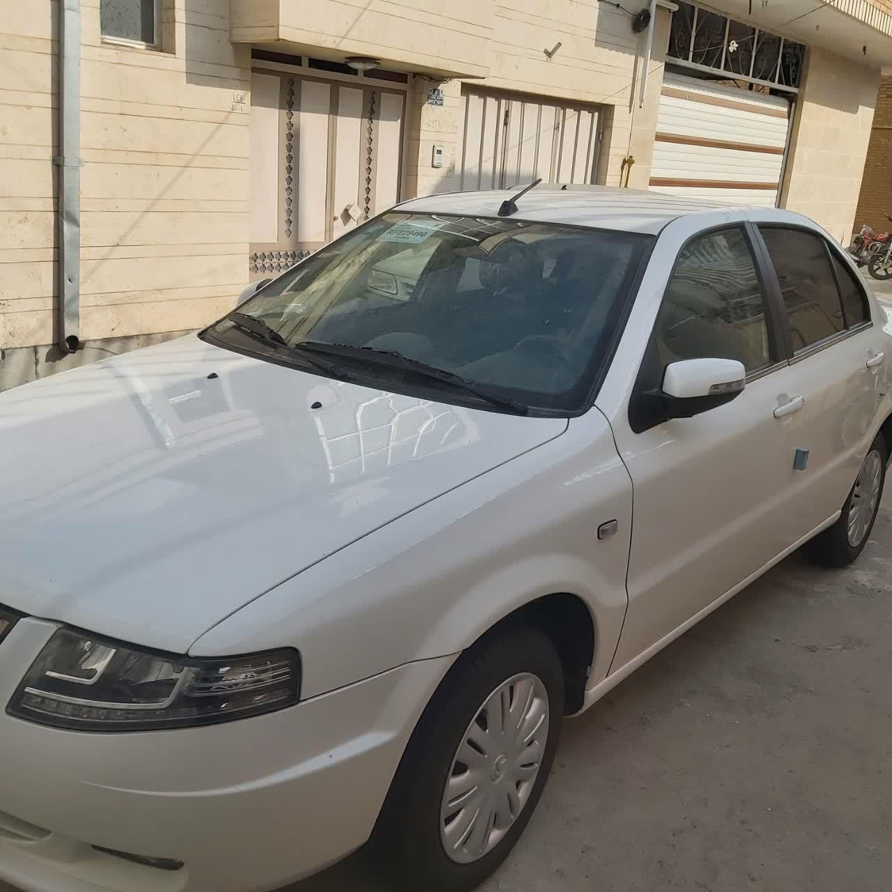 خودرو سمند، سورن پلاس آگهی ann_18734766
