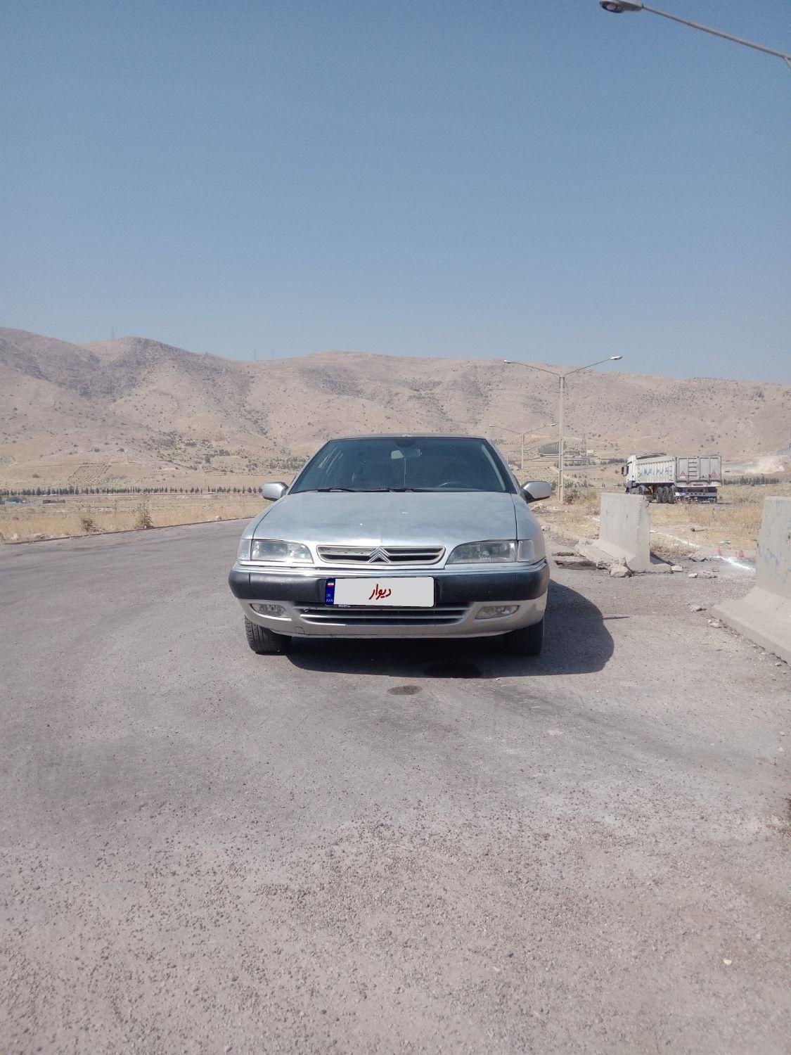 خودرو سیتروئن، زانتیا آگهی ann_18734773