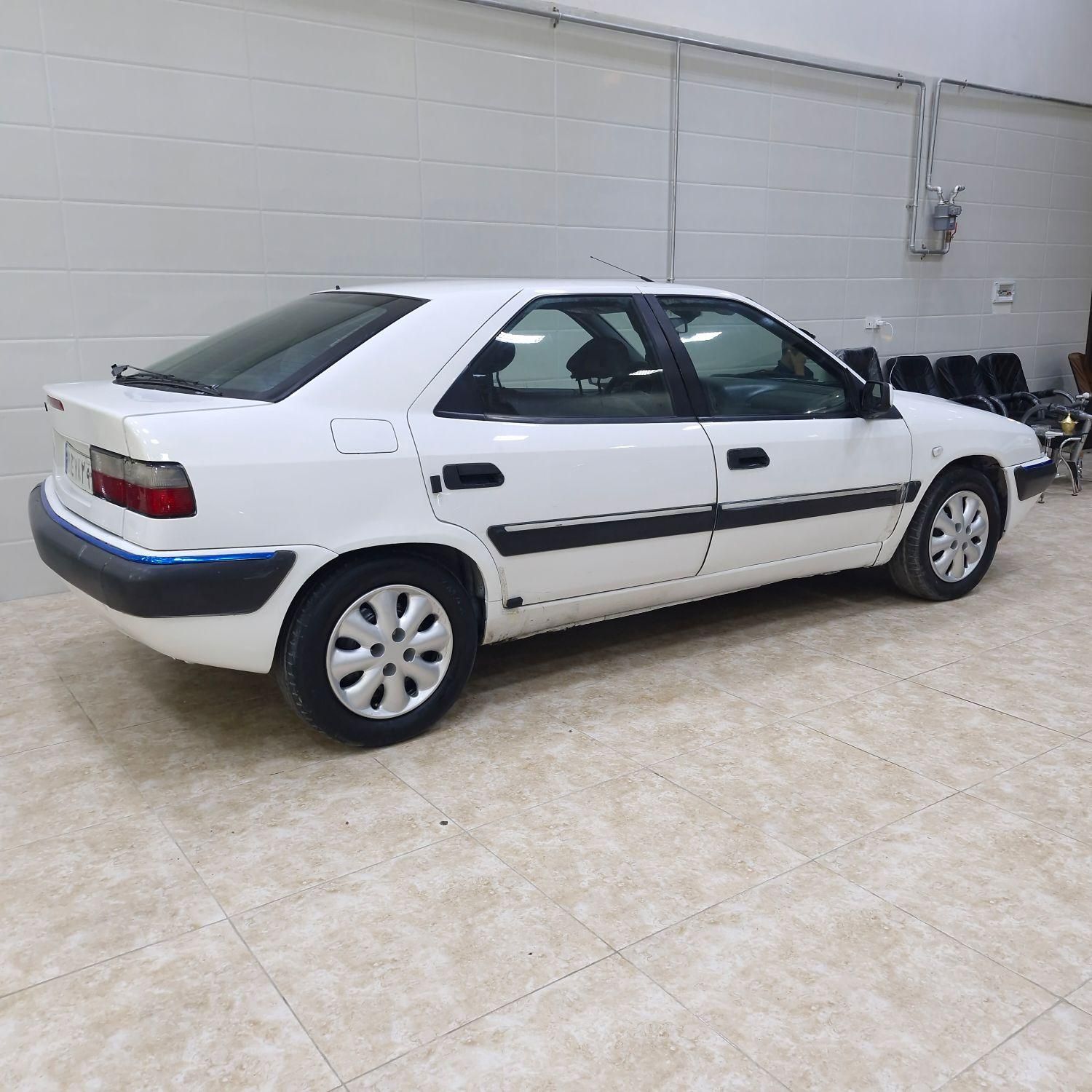سیتروئن زانتیا X - 1388